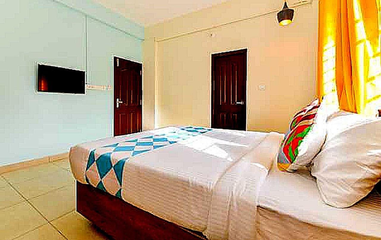 Hotel O Classic Stay Kozhikode Exterior photo